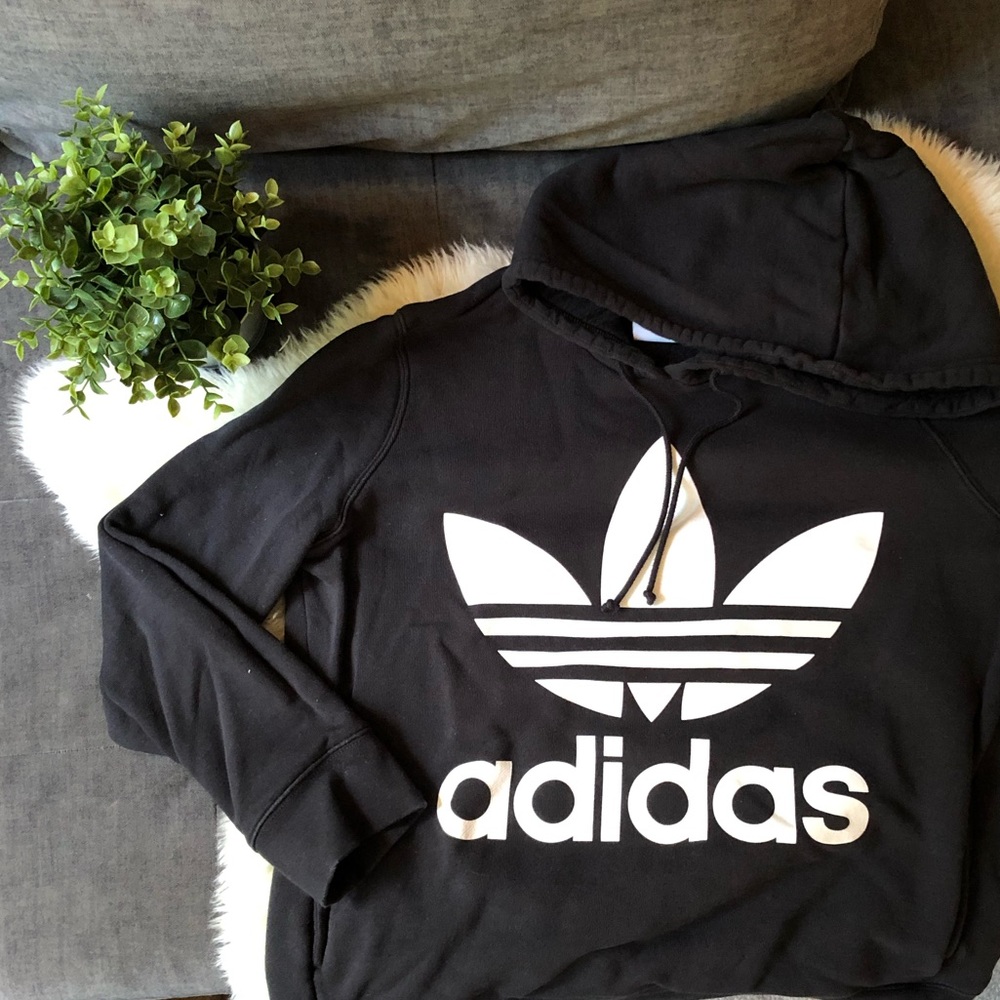 Adidas Trefoil Hoodie